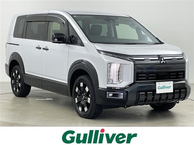 2026 Mitsubishi Delica D:5 P 4WD Sedan for sale, Japanese used car export - photo 1 of 23 | GULJI TRADERS