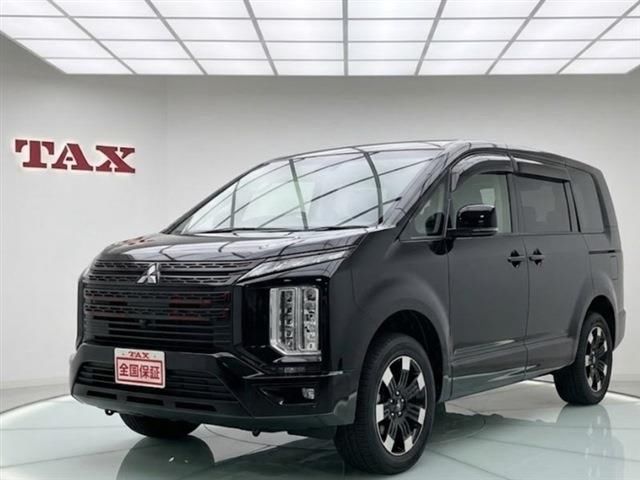 2026 Mitsubishi Delica D:5 2.2 P 4WD Sedan for sale, Japanese used car export | GULJI TRADERS