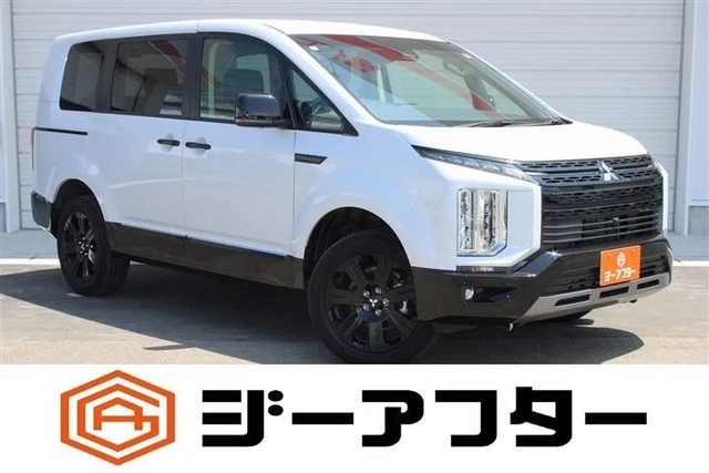 2026 Mitsubishi Delica D:5 2.2CHAMON Sedan for sale, Japanese used car export | GULJI TRADERS