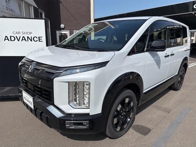 2026 Mitsubishi Delica D:5 2.2 P Diesel Turbo 4WD Sedan for sale, Japanese used car export | GULJI TRADERS