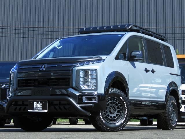2026 Mitsubishi Delica D:5 P4WD Turbo Sedan for sale, Japanese used car export | GULJI TRADERS
