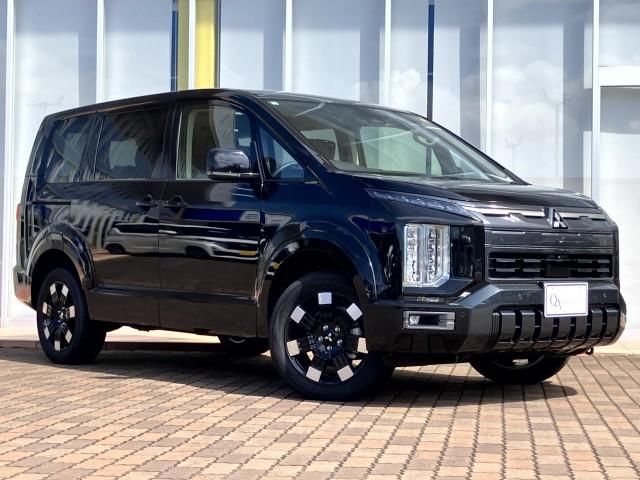2026 Mitsubishi Delica D:5 P Sedan for sale, Japanese used car export - photo 1 of 9 | GULJI TRADERS