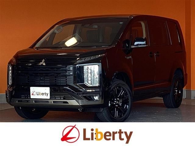 2026 Mitsubishi Delica D:5 - photo 1 2026 Mitsubishi Delica D:5 Sedan for sale, Japanese used car export - photo 1 of 9 | GULJI TRADERS