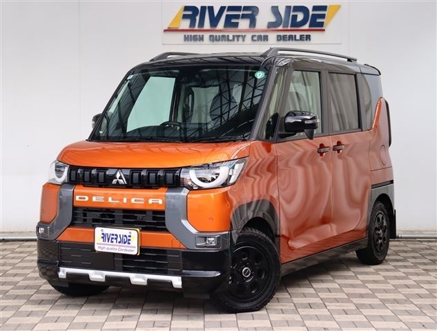 2024 Mitsubishi Delica Mini 660 T - photo 1 2024 Mitsubishi Delica Mini 660 T Sedan for sale, Japanese used car export | GULJI TRADERS