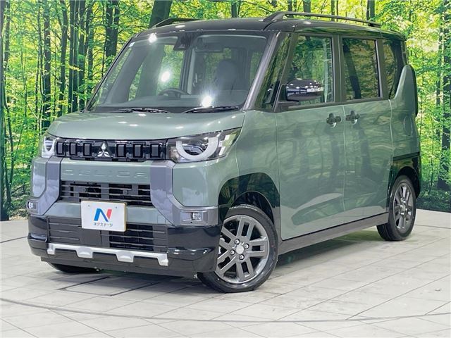 2024 Mitsubishi Delica Mini G Sedan for sale, Japanese used car export | GULJI TRADERS