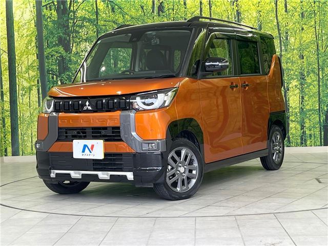 2024 Mitsubishi Delica Mini T Sedan for sale, Japanese used car export | GULJI TRADERS