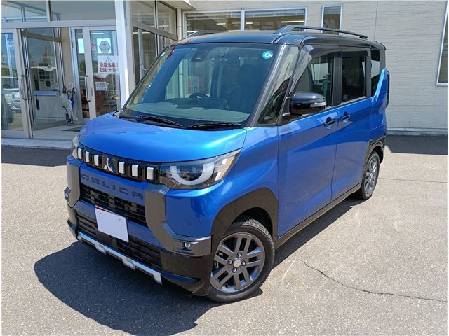 2024 Mitsubishi Delica Mini T 4WD Sedan for sale, Japanese used car export - photo 1 of 25 | GULJI TRADERS