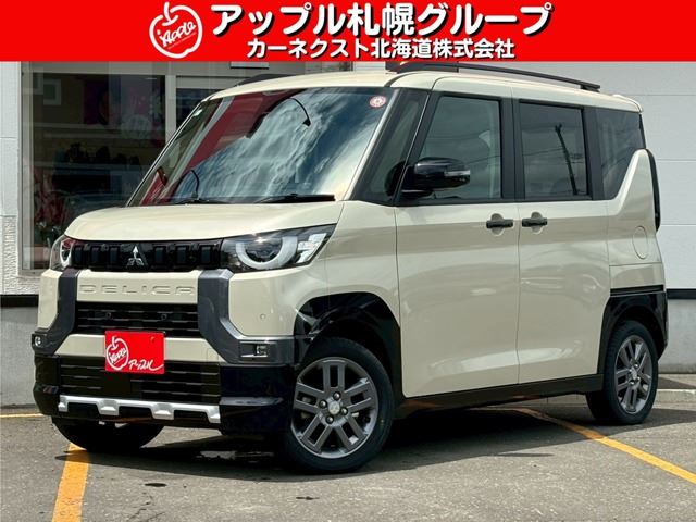 2024 Mitsubishi Delica Mini 660 T 4WD Sedan for sale, Japanese used car export | GULJI TRADERS