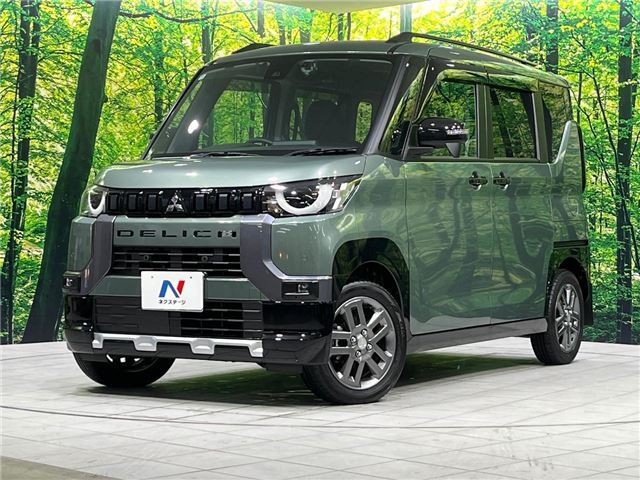 2024 Mitsubishi Delica Mini G - photo 1 2024 Mitsubishi Delica Mini G Sedan for sale, Japanese used car export - photo 1 of 30 | GULJI TRADERS