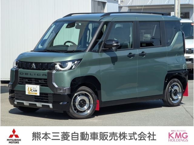 2024 Mitsubishi Delica Mini 660 T - photo 1 2024 Mitsubishi Delica Mini 660 T Sedan for sale, Japanese used car export - photo 1 of 43 | GULJI TRADERS