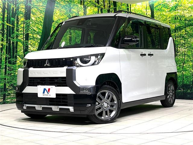 2024 Mitsubishi Delica Mini G Sedan for sale, Japanese used car export - photo 1 of 30 | GULJI TRADERS