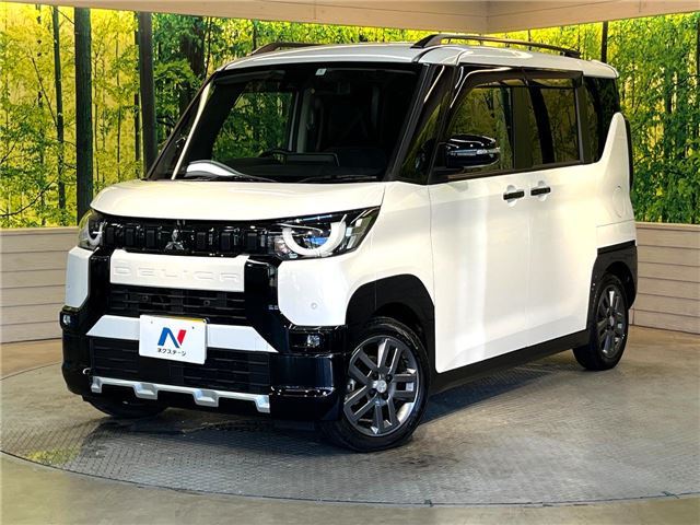 2024 Mitsubishi Delica Mini T Sedan for sale, Japanese used car export - photo 1 of 30 | GULJI TRADERS