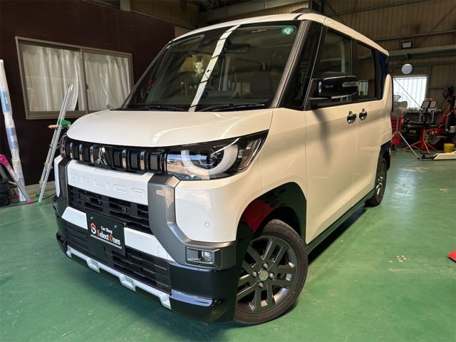 2024 Mitsubishi Delica Mini 660 T Sedan for sale, Japanese used car export - photo 1 of 56 | GULJI TRADERS