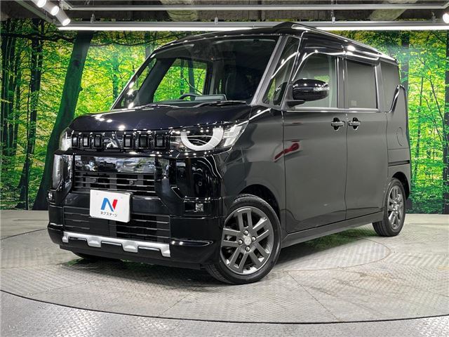 2024 Mitsubishi Delica Mini G Sedan for sale, Japanese used car export | GULJI TRADERS