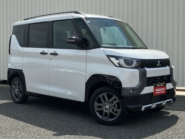 2024 Mitsubishi Delica Mini T Sedan for sale, Japanese used car export - photo 1 of 35 | GULJI TRADERS