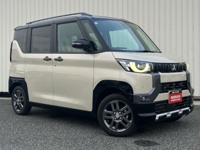 2024 Mitsubishi Delica Mini T - photo 1 2024 Mitsubishi Delica Mini T Sedan for sale, Japanese used car export - photo 1 of 37 | GULJI TRADERS
