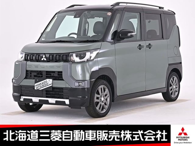 2024 Mitsubishi Delica Mini 660 T 4WD Sedan for sale, Japanese used car export | GULJI TRADERS