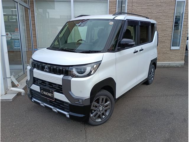 2024 Mitsubishi Delica Mini Sedan for sale, Japanese used car export | GULJI TRADERS