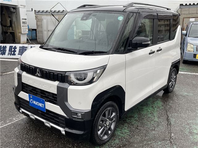 2024 Mitsubishi Delica Mini G Sedan for sale, Japanese used car export - photo 1 of 30 | GULJI TRADERS