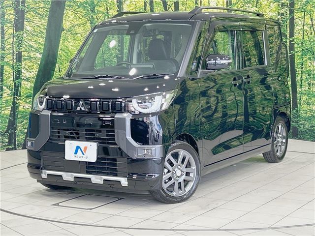 2024 Mitsubishi Delica Mini G - photo 1 2024 Mitsubishi Delica Mini G Sedan for sale, Japanese used car export - photo 1 of 30 | GULJI TRADERS