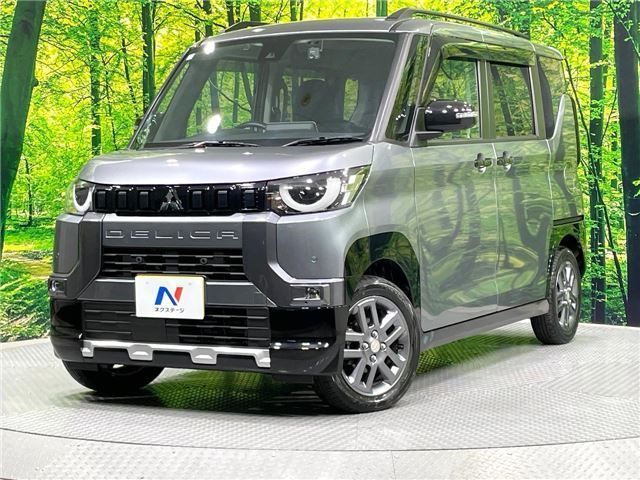 2024 Mitsubishi Delica Mini T - photo 1 2024 Mitsubishi Delica Mini T Sedan for sale, Japanese used car export | GULJI TRADERS