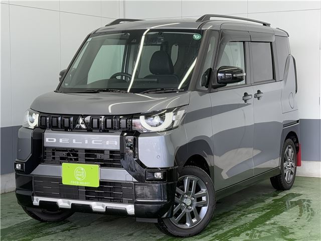 2024 Mitsubishi Delica Mini 660 T 4WD Sedan for sale, Japanese used car export - photo 1 of 49 | GULJI TRADERS