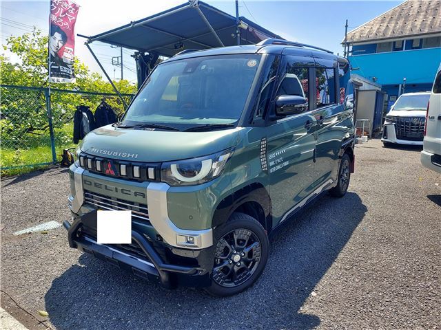 2024 Mitsubishi Delica Mini T - photo 1 2024 Mitsubishi Delica Mini T Sedan for sale, Japanese used car export | GULJI TRADERS