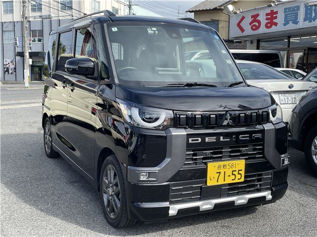 2024 Mitsubishi Delica Mini T Sedan for sale, Japanese used car export - photo 1 of 39 | GULJI TRADERS