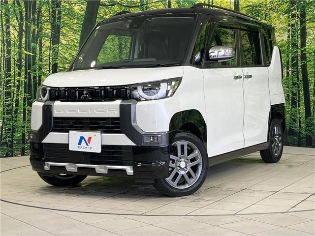 2024 Mitsubishi Delica Mini T Sedan for sale, Japanese used car export - photo 1 of 30 | GULJI TRADERS