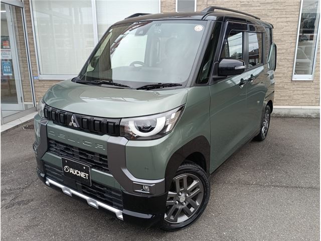 2024 Mitsubishi Delica Mini Sedan for sale, Japanese used car export - photo 1 of 18 | GULJI TRADERS