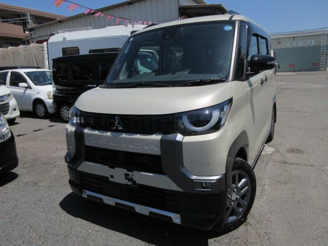 2024 Mitsubishi Delica Mini T Sedan for sale, Japanese used car export - photo 1 of 39 | GULJI TRADERS