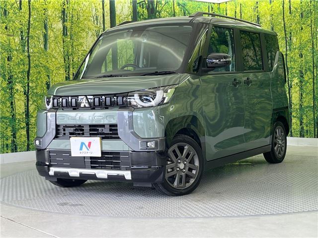 2024 Mitsubishi Delica Mini T Sedan for sale, Japanese used car export | GULJI TRADERS