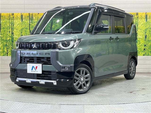 2024 Mitsubishi Delica Mini G Sedan for sale, Japanese used car export | GULJI TRADERS