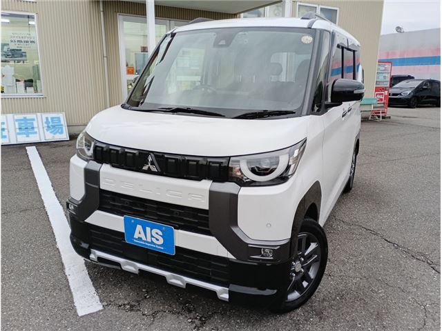 2024 Mitsubishi Delica Mini T - photo 1 2024 Mitsubishi Delica Mini T Sedan for sale, Japanese used car export - photo 1 of 64 | GULJI TRADERS
