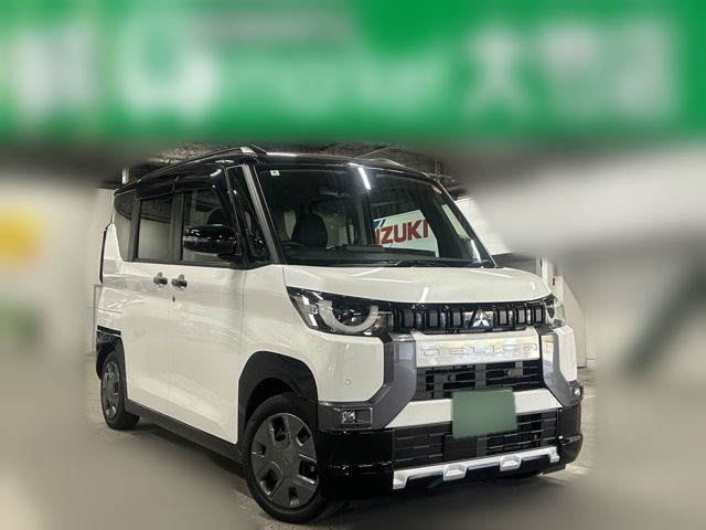 2024 Mitsubishi Delica Mini 660 T(7225) Sedan for sale, Japanese used car export - photo 1 of 22 | GULJI TRADERS