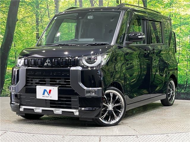 2024 Mitsubishi Delica Mini T Sedan for sale, Japanese used car export - photo 1 of 30 | GULJI TRADERS