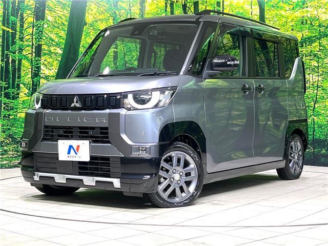 2024 Mitsubishi Delica Mini T Sedan for sale, Japanese used car export - photo 1 of 30 | GULJI TRADERS