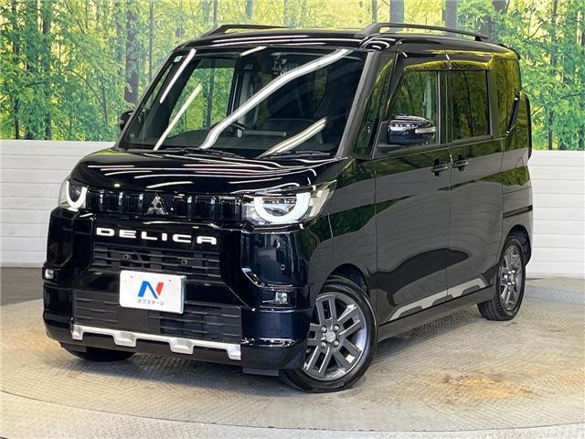 2024 Mitsubishi Delica Mini T - photo 1 2024 Mitsubishi Delica Mini T Sedan for sale, Japanese used car export | GULJI TRADERS