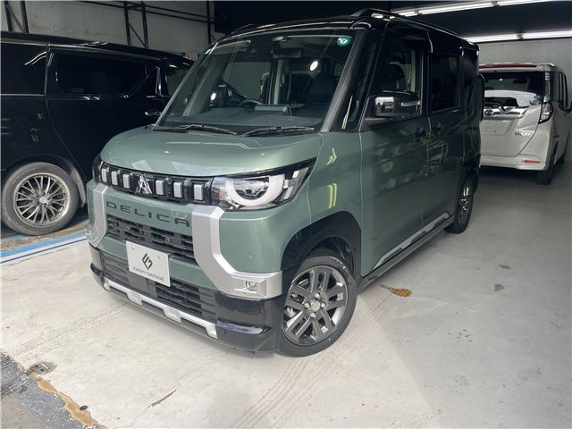 2024 Mitsubishi Delica Mini T Sedan for sale, Japanese used car export | GULJI TRADERS