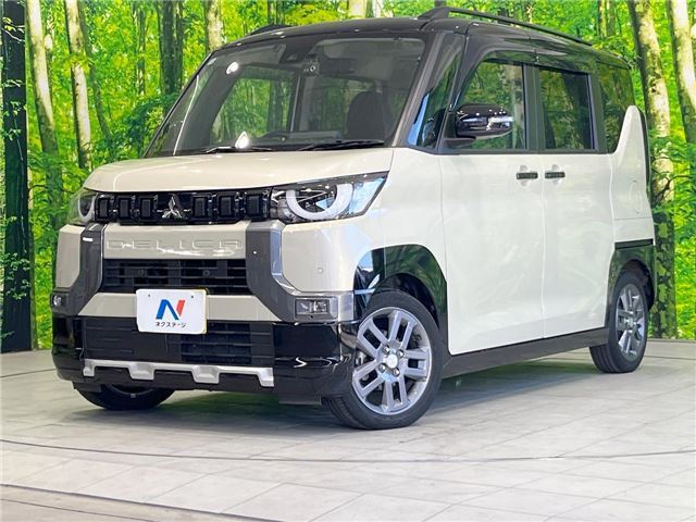 2024 Mitsubishi Delica Mini T Sedan for sale, Japanese used car export | GULJI TRADERS