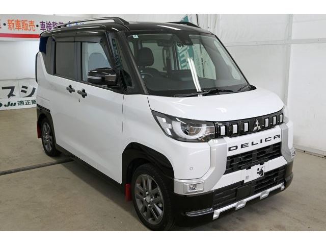 2024 Mitsubishi Delica Mini T - photo 1 2024 Mitsubishi Delica Mini T Sedan for sale, Japanese used car export | GULJI TRADERS
