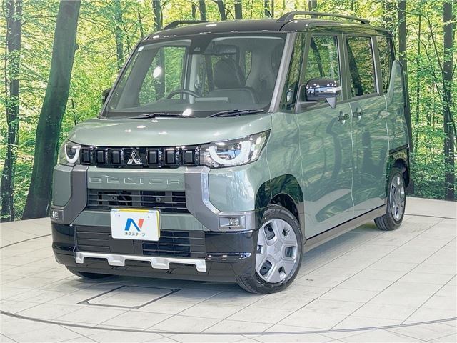 2024 Mitsubishi Delica Mini G Sedan for sale, Japanese used car export - photo 1 of 30 | GULJI TRADERS
