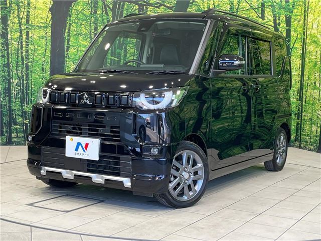 2024 Mitsubishi Delica Mini T Sedan for sale, Japanese used car export - photo 1 of 30 | GULJI TRADERS