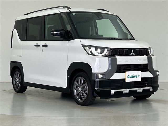 2024 Mitsubishi Delica Mini G Sedan for sale, Japanese used car export - photo 1 of 24 | GULJI TRADERS
