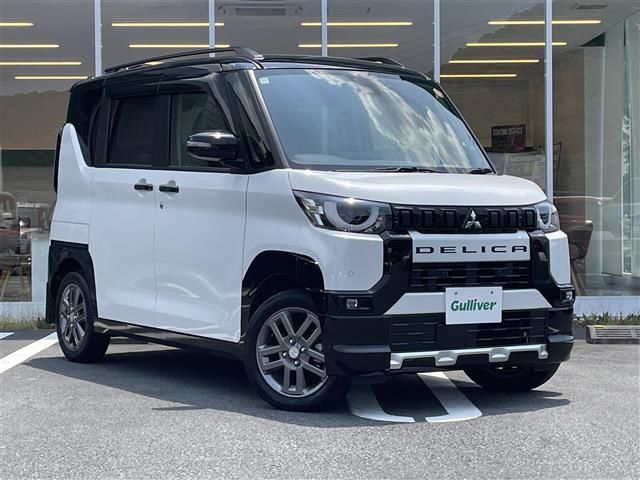 2024 Mitsubishi Delica Mini T 4WD Sedan for sale, Japanese used car export | GULJI TRADERS
