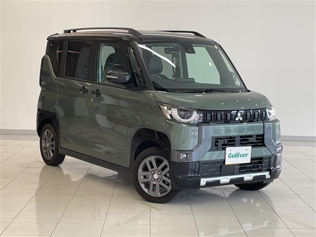 2024 Mitsubishi Delica Mini T 4WD Sedan for sale, Japanese used car export - photo 1 of 24 | GULJI TRADERS