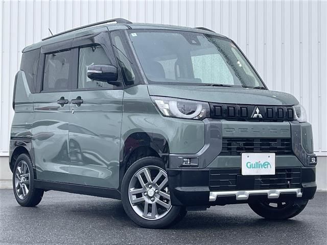 2024 Mitsubishi Delica Mini T 4WD Sedan for sale, Japanese used car export - photo 1 of 24 | GULJI TRADERS