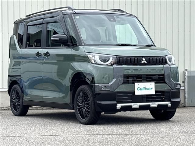 2024 Mitsubishi Delica Mini T 4WD Sedan for sale, Japanese used car export | GULJI TRADERS