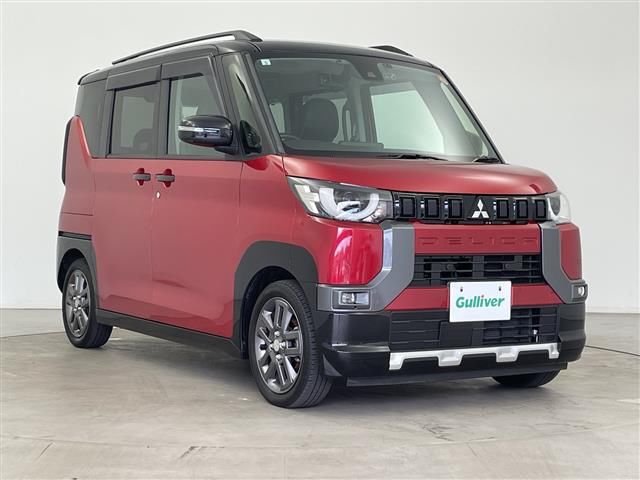 2024 Mitsubishi Delica Mini G Sedan for sale, Japanese used car export - photo 1 of 24 | GULJI TRADERS