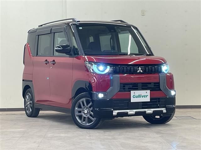 2024 Mitsubishi Delica Mini T 4WD Sedan for sale, Japanese used car export - photo 1 of 24 | GULJI TRADERS